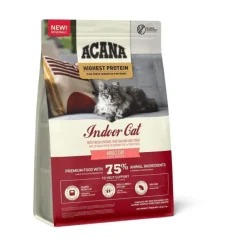 Acana Cat Adult Highest Protein Indoor Chicken, Salmon & Trout