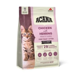 Acana Cat Kitten First Feast 1,8 kg