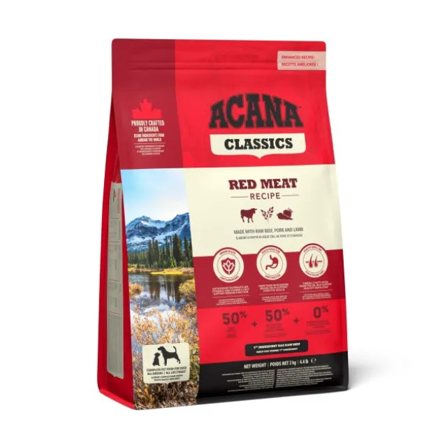 Acana Dog Classics Red Meat