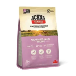Acana Dog Singles Grass-Fed Lamb