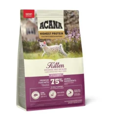 Acana Kitten Highest Protein Chicken, Turkey & Salmon 1,8 kg