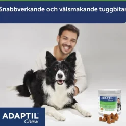 Adaptil Chew Tuggbitar 30 st