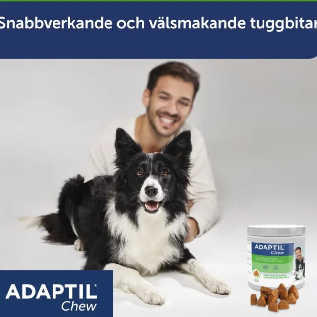 Adaptil Chew Tuggbitar 30 st