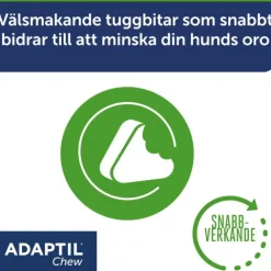 Adaptil Chew Tuggbitar 30 st