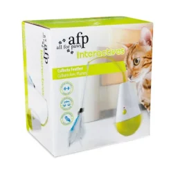All For Paws Culbuto aktiveringsleksak till katt