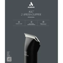 Andis AGCB 2-speed clipper cord