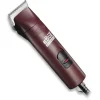 Andis AGCB UltraEdge Super 2-speed Klippmaskin Burgundy