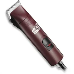 Andis AGCB UltraEdge Super 2-speed Klippmaskin Burgundy