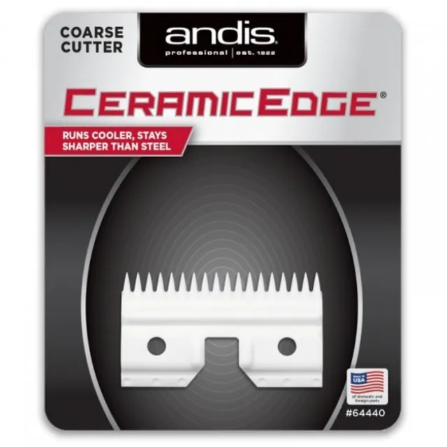 Andis Ceramic Edge Keramiskt Skär