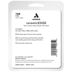 Andis CeramicEdge Wide Skär