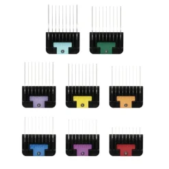 Andis Distanskammar till Klippmaskin 8-pack