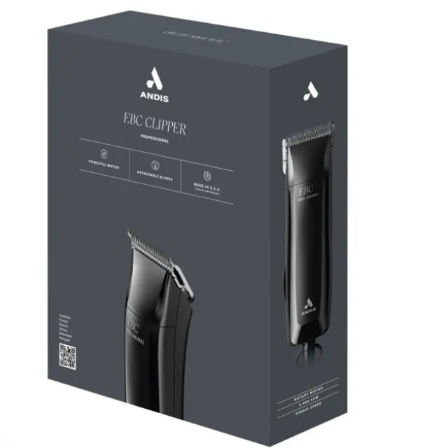 Andis Pro-Animal EBC 1 hastighet