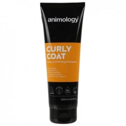 Animology Curly Coat Schampo
