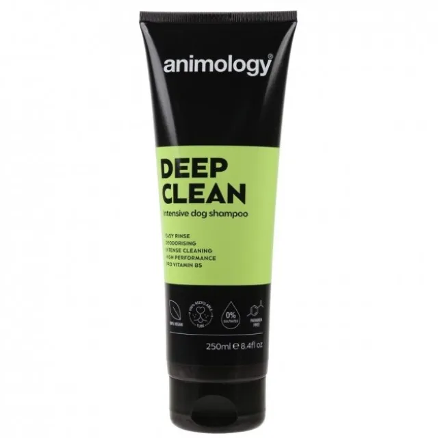 Animology Deep Clean Schampo