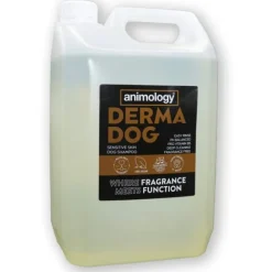 Animology Derma Dog Hundshampo 5 liter