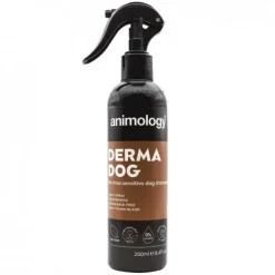 Animology Derma Dog No Rinse Hundschampo 250 ml