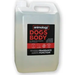 Animology Dogs Body Hundshampo 5 liter