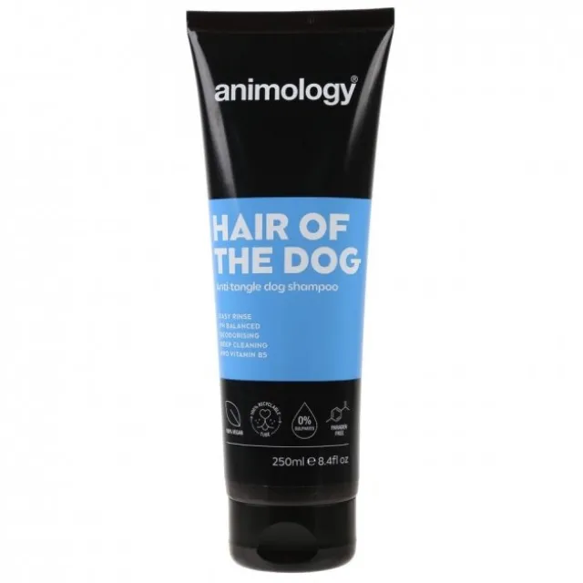 Animology Hair Of The Dog Schampo