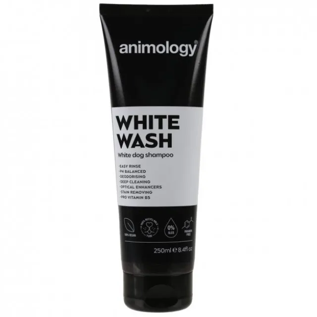 Animology White Wash Schampo