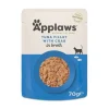 Applaws Cat Adult Tuna Fillet with Crab in Broth 70 g