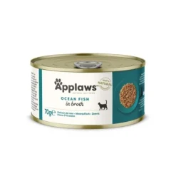 Applaws Cat Ocean Fish in Broth 70 g