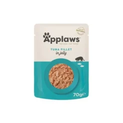 Applaws Cat Tuna Fillet in Jelly 70 g