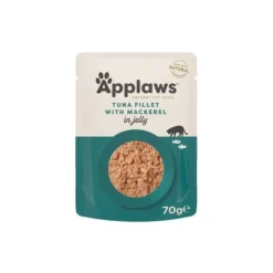 Applaws Cat Tuna & Mackerel in Jelly 70 g