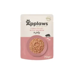 Applaws Cat Tuna & Salmon in Jelly 70 g
