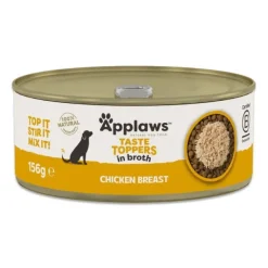 Applaws Dog Taste Toppers Chicken breast 156 g