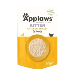 Applaws Kitten Chicken in Broth 50 g
