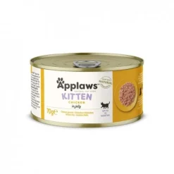 Applaws Kitten Chicken in Jelly 70 g