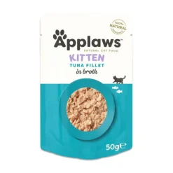 Applaws Kitten Tuna in Broth 50 g