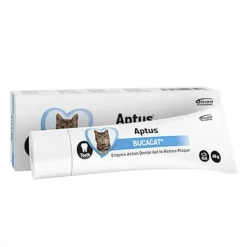 Aptus Bucacat Tandpasta 45 g