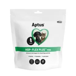 Aptus Hop-Flex Plus Mini för Hund & Katt 60 bitar