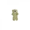 Aroma Dog Calming Buddy Flattie Grön 15 cm