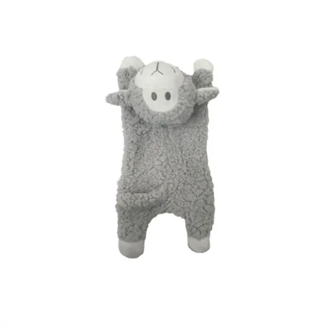 AromaDog Senior Calming Platt Lamm 32 cm Grå