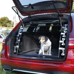 Artfex Hundgrind Modell 2 Enkeldörr