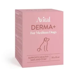 Avital Derma+ för Hund
