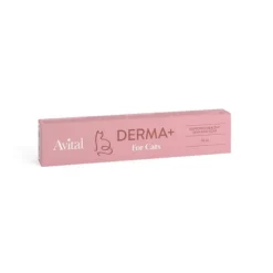 Avital Derma+ för Katt 30 ml