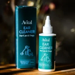 Avital Ear Cleaner Öronrens för Hund & Katt 100 ml