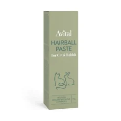 Avital Hairball Paste för Katt & Kanin 70 g