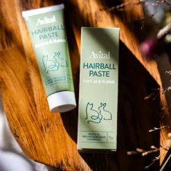Avital Hairball Paste för Katt & Kanin 70 g