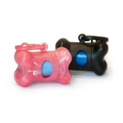 Bags On Board Dispenser Bone