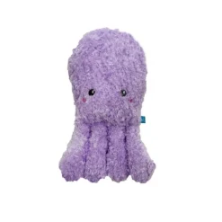 Bark-a-Boo Tough Toys Summer Bläckfisk 35 cm