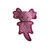 Bark-a-Boo Tuff Beastz 3D/2D Axolotl 28 cm
