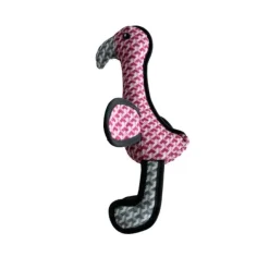 Bark-a-Boo Tuff Beastz 3D Flamingo 38 cm