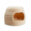 Basic Beehive Katt Cave Beige
