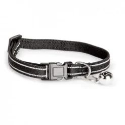 Basic Cat Elastic Reflective Halsband