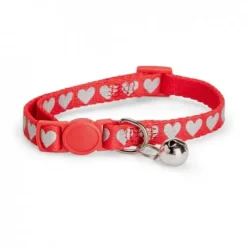 Basic Cat Reflective Lovely Halsband
