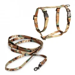 Basic Cat Sele + Koppel Camo